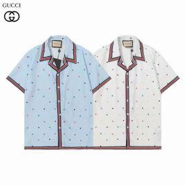 Picture of Gucci Shirt Short _SKUGucciShirtm-3xlwyt0222408